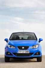 Seat Ibiza SC 2009 года